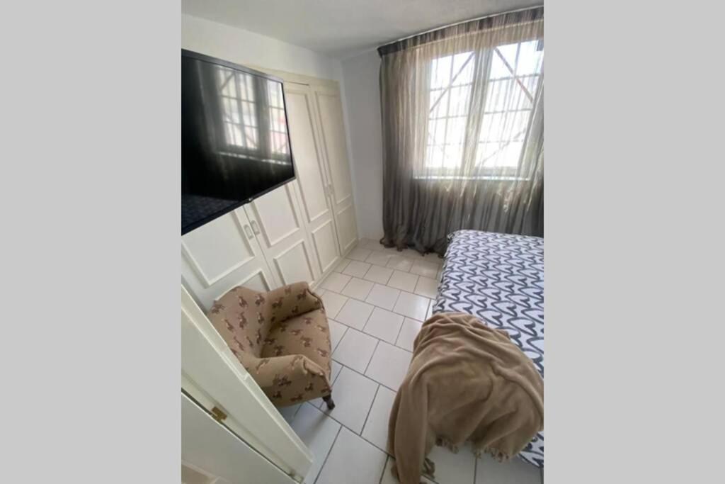 Old King's House Appartement *
